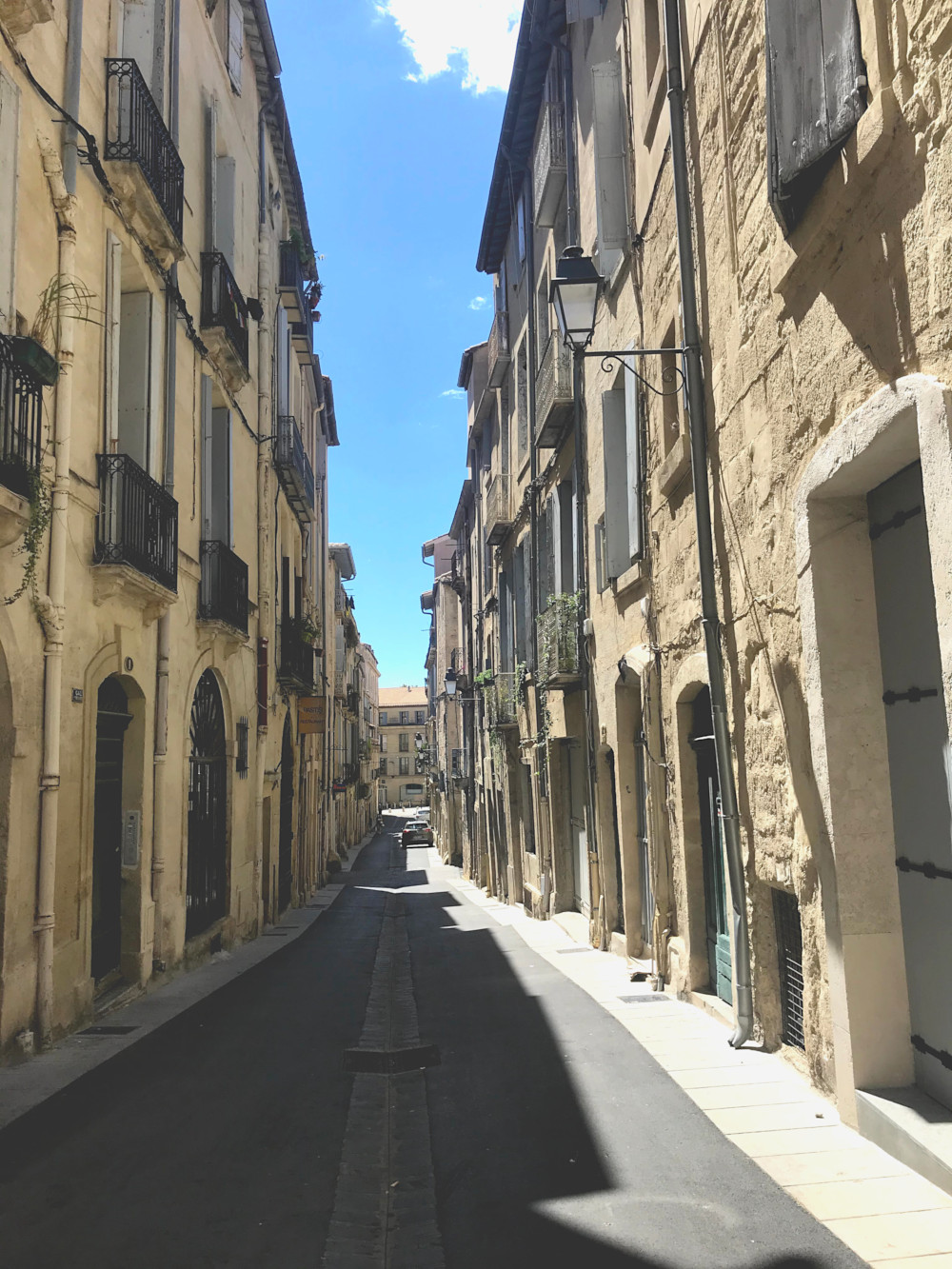 Ecusson - Montpellier