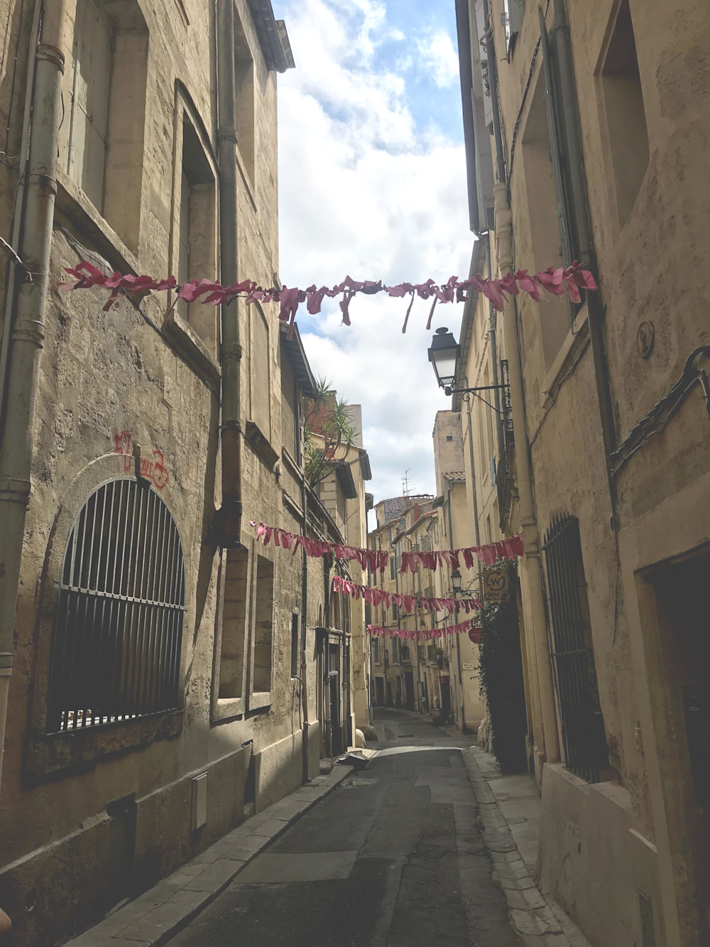 Ecusson - Montpellier