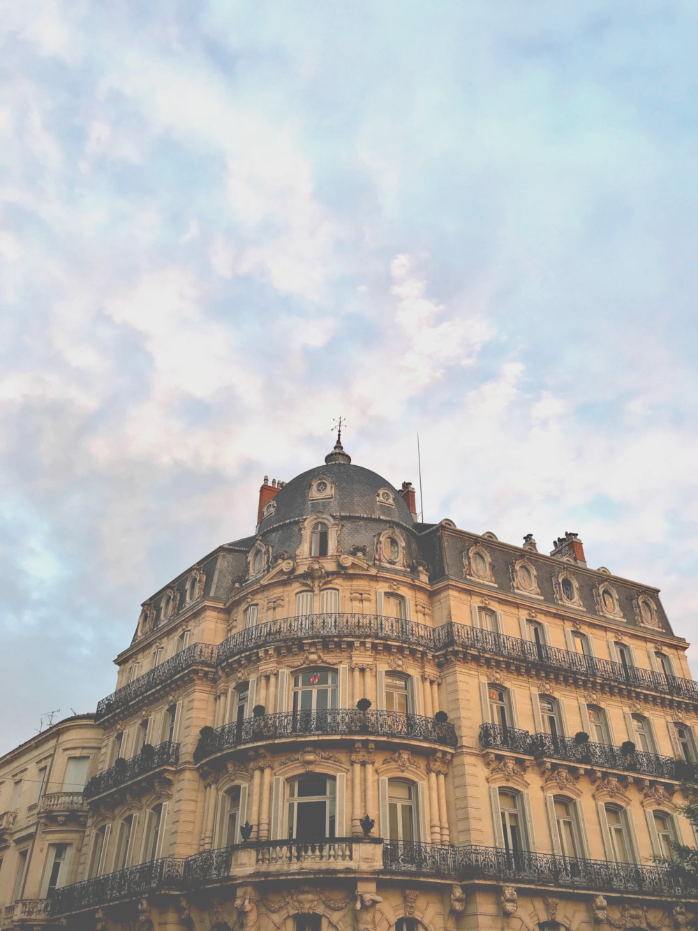 Rue Foch - Montpellier