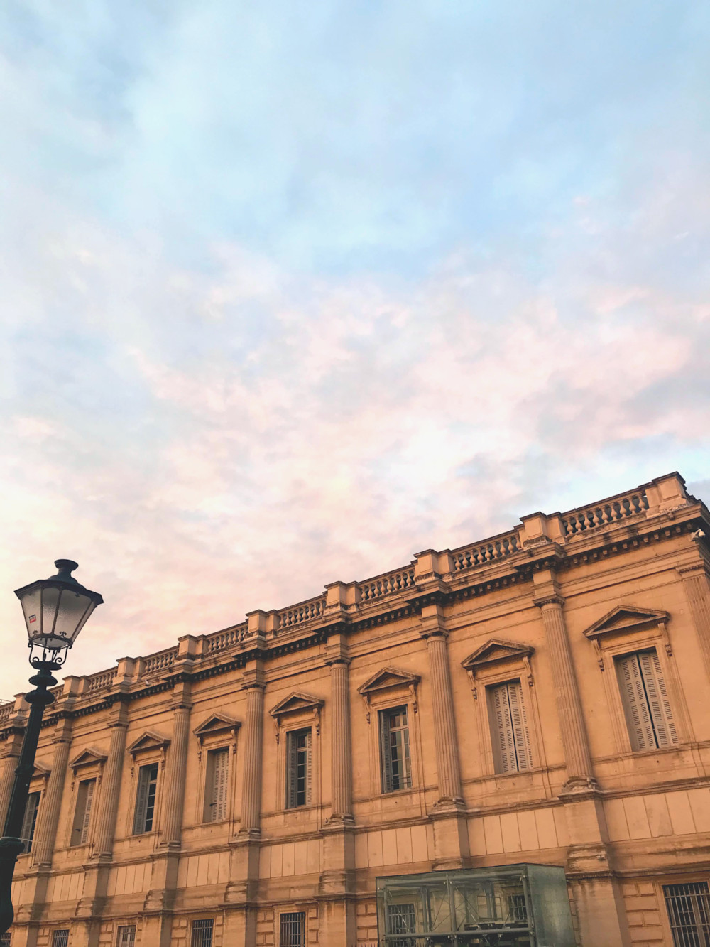 Palais de Justice - Montpellier