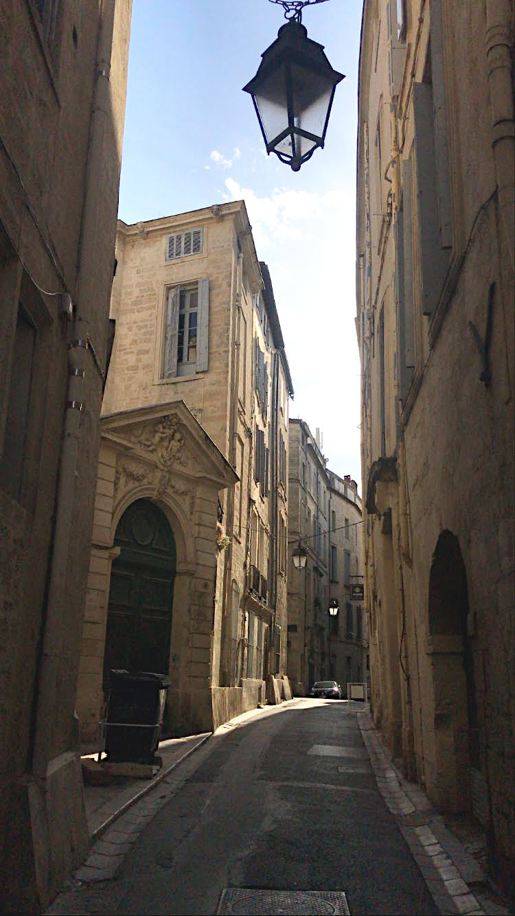 Ecusson - Montpellier