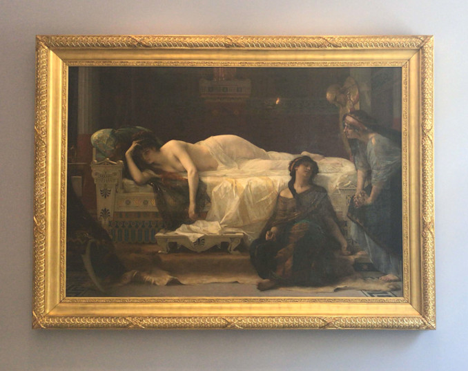 Musée Fabre - Montpellier