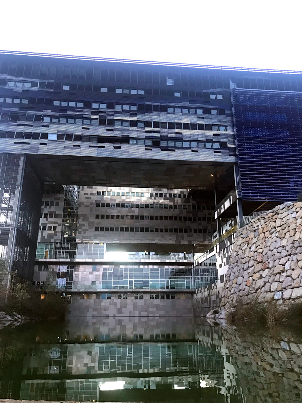 Port Marianne - Montpellier