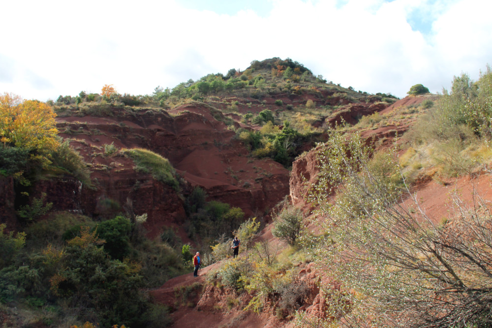 Ruffes du Lac du Salagou