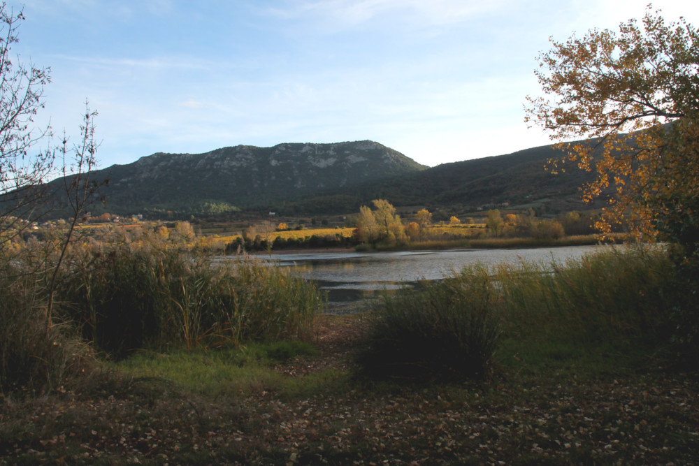 Lac du Salagou