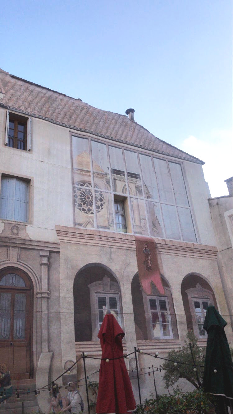 Rocco et sa mère - Montpellier