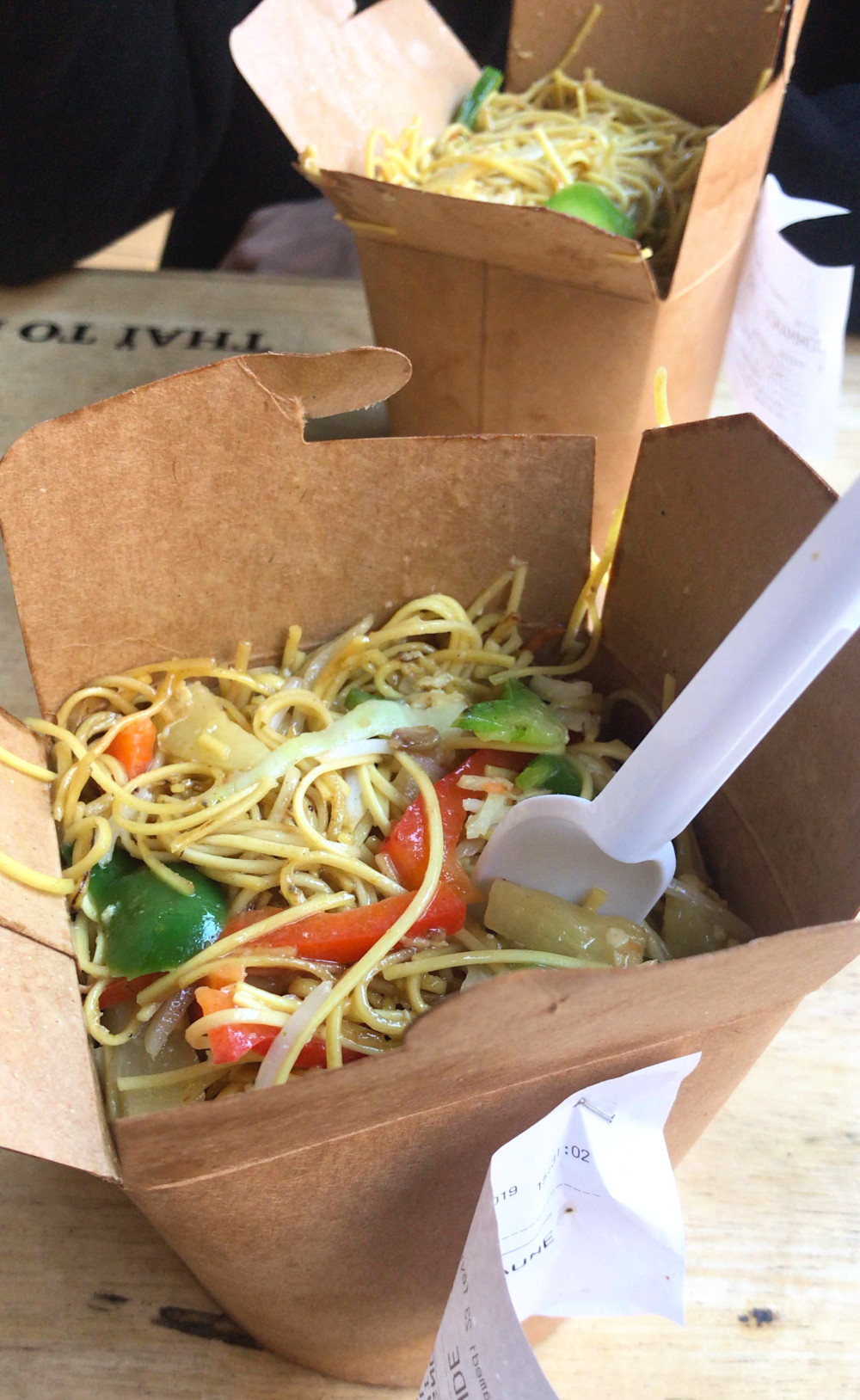 Thai to Box - Montpellier