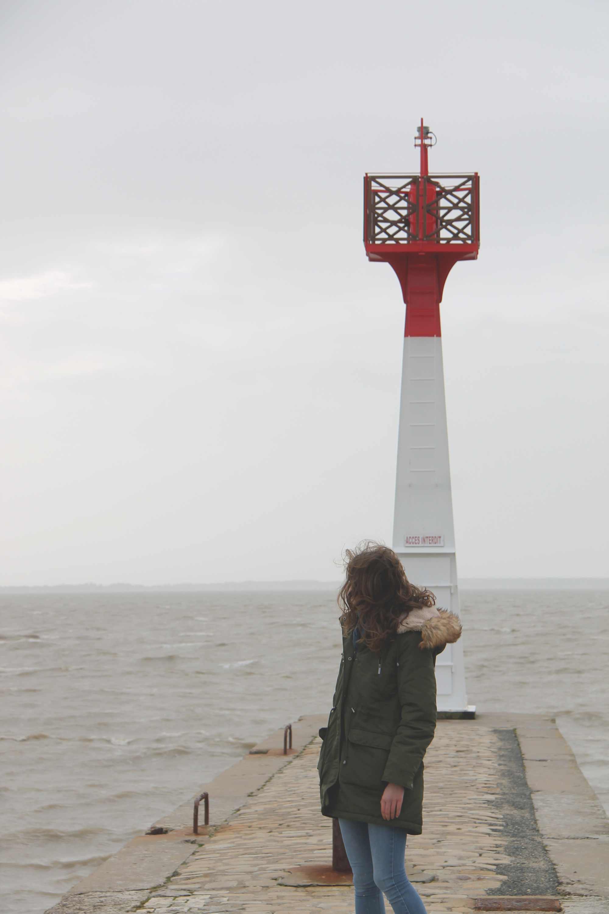 Phare du Plomb à l'Houmeau