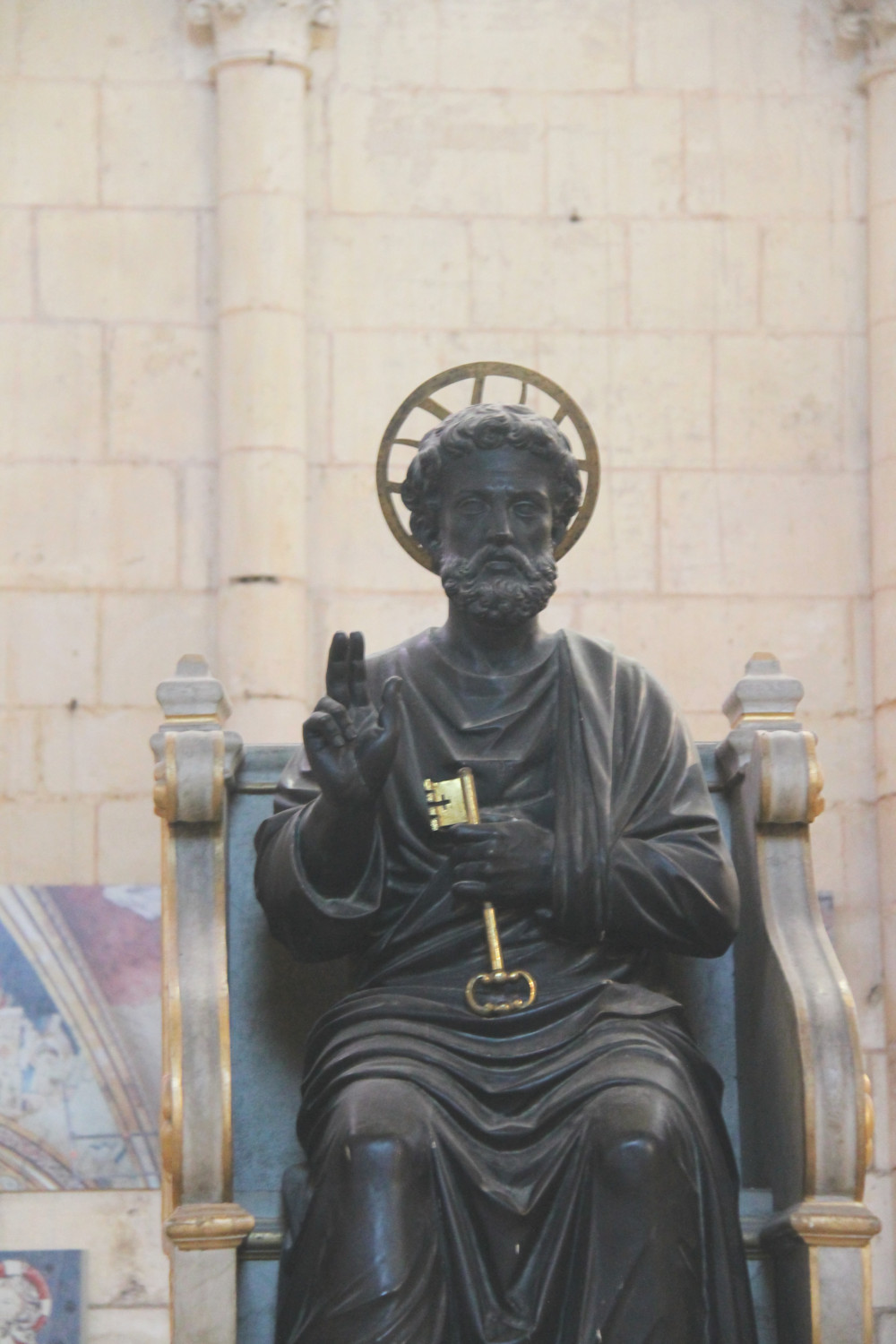 Cathédrale Saint-Pierre de Poitiers