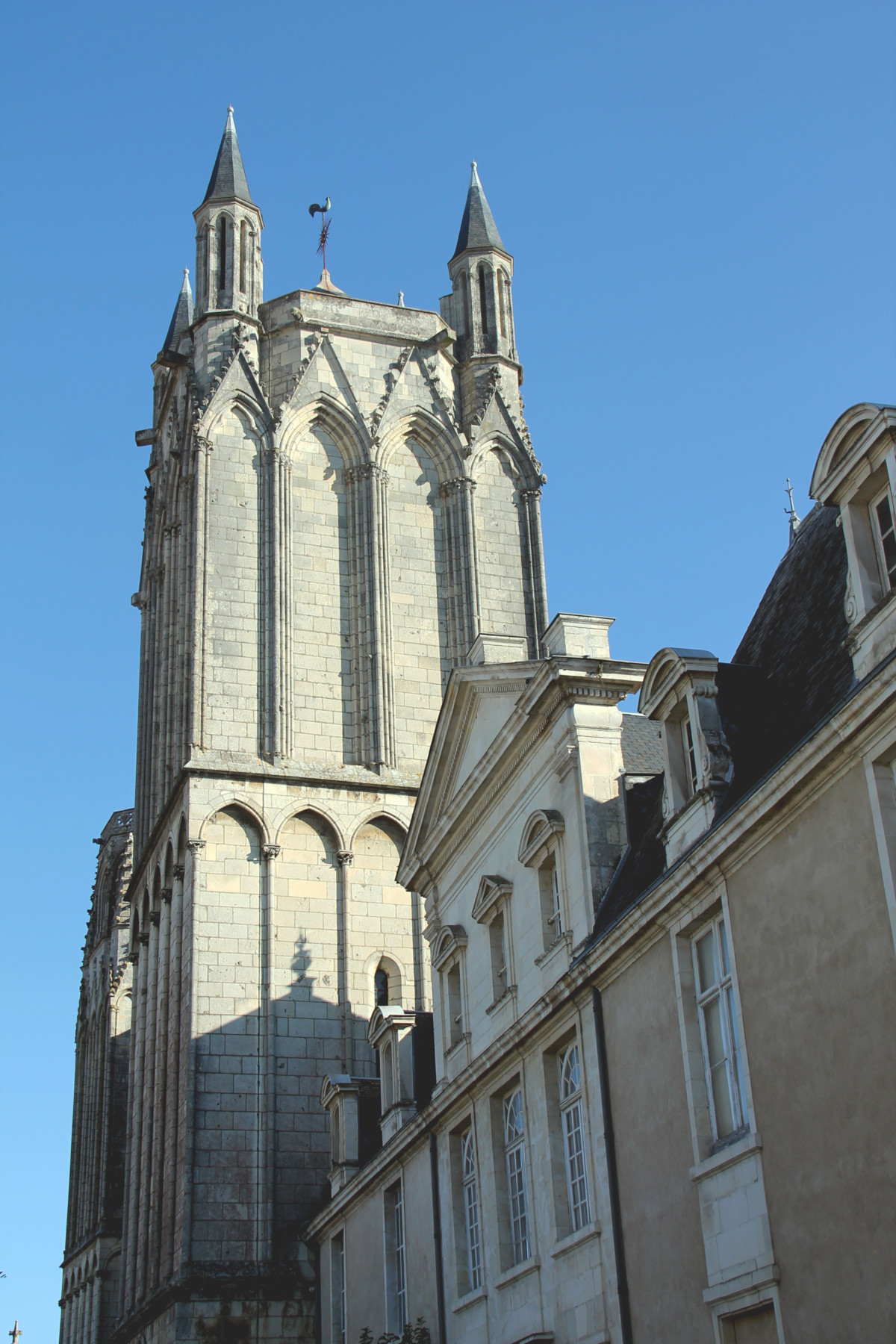 Cathédrale Saint-Pierre de Poitiers