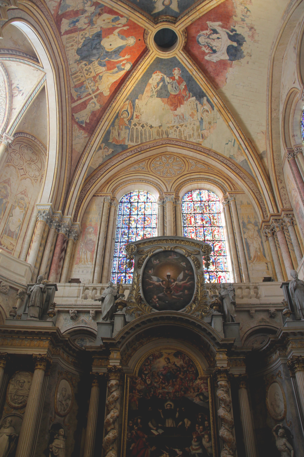 Cathédrale Saint-Pierre de Poitiers