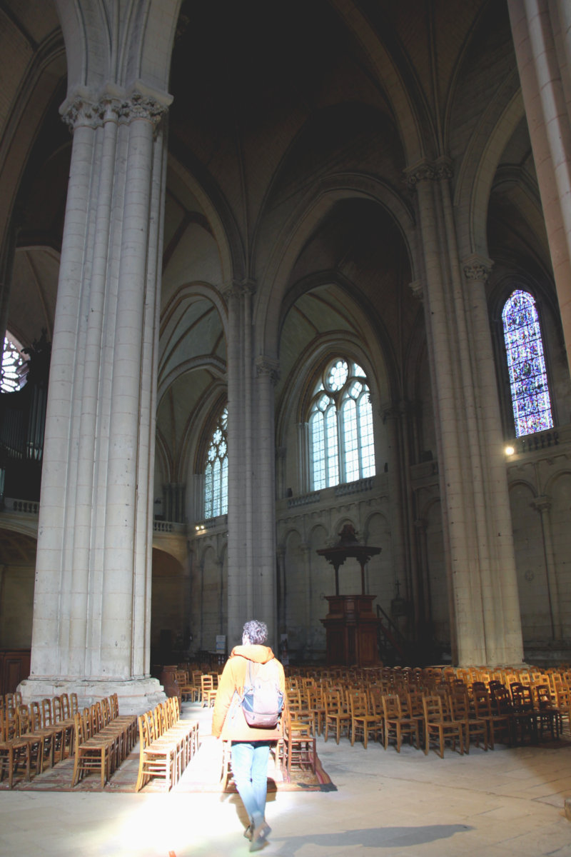 Cathédrale Saint-Pierre de Poitiers