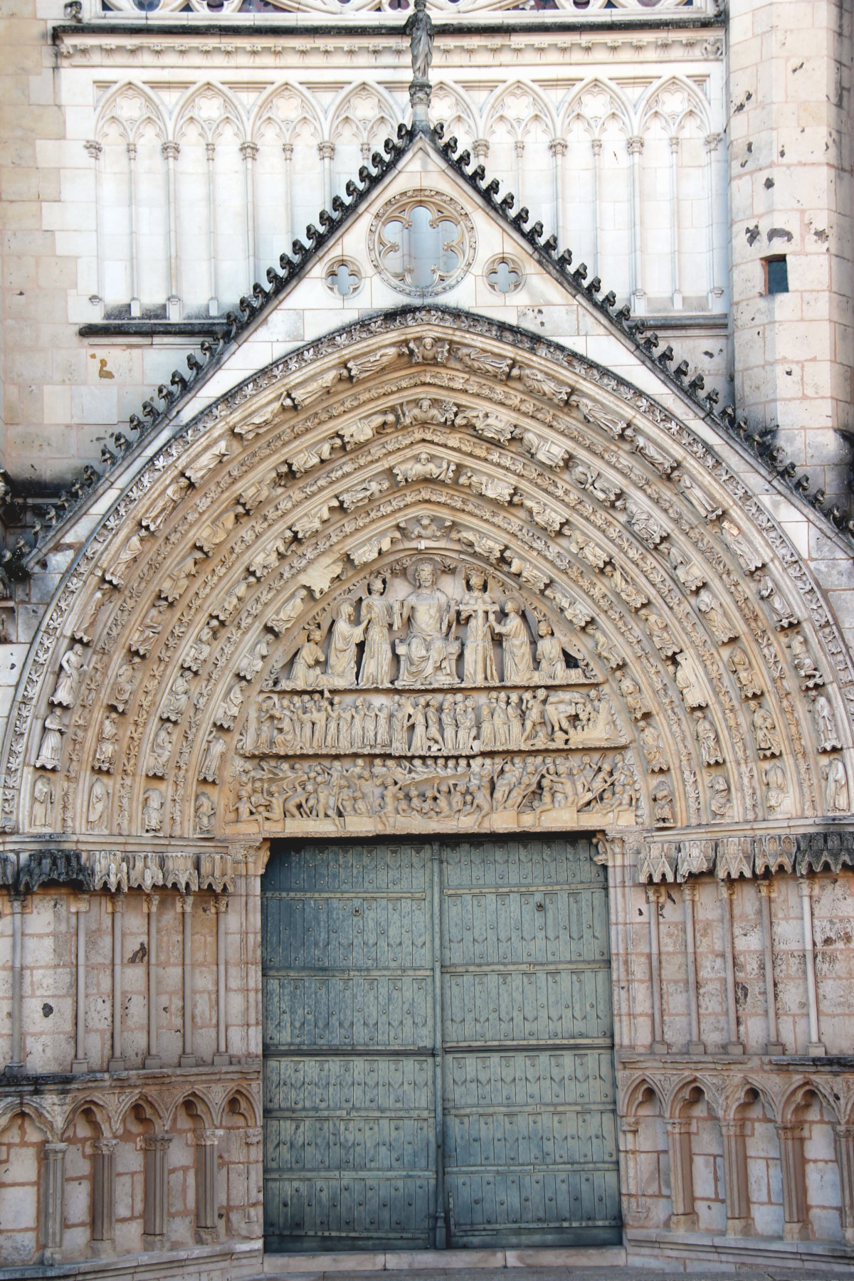 Cathédrale Saint-Pierre de Poitiers