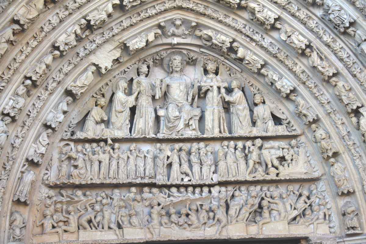 Cathédrale Saint-Pierre de Poitiers