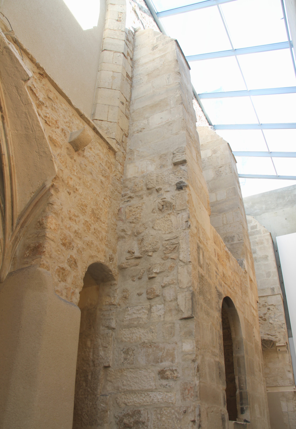 Centre commercial des Cordeliers à Poitiers