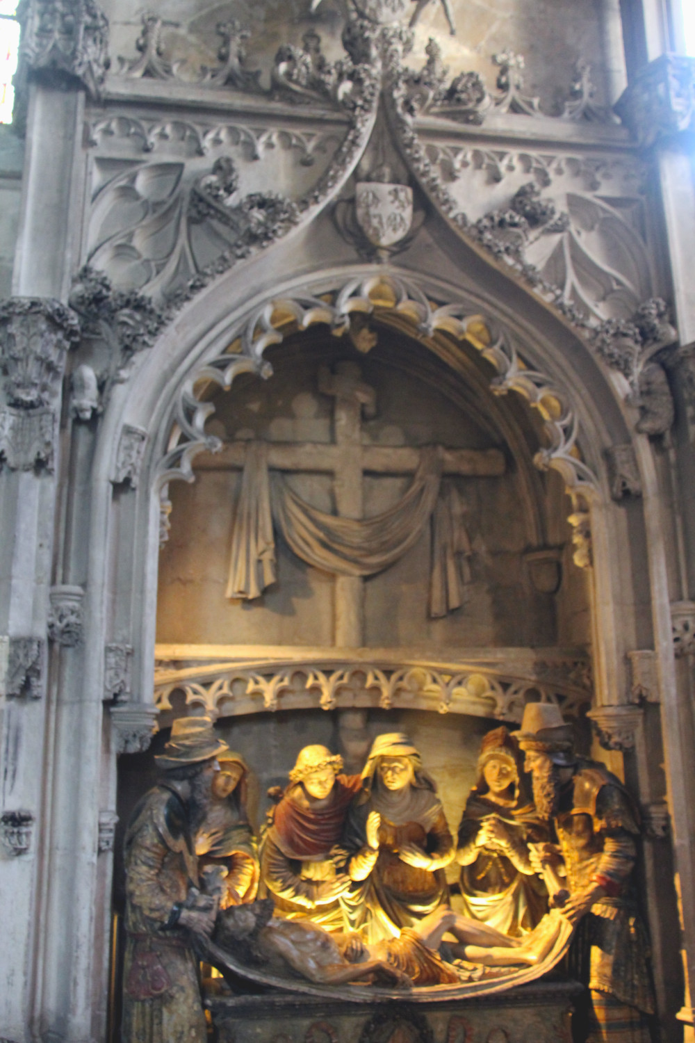 Eglise Notre-Dame-la-Grande de Poitiers