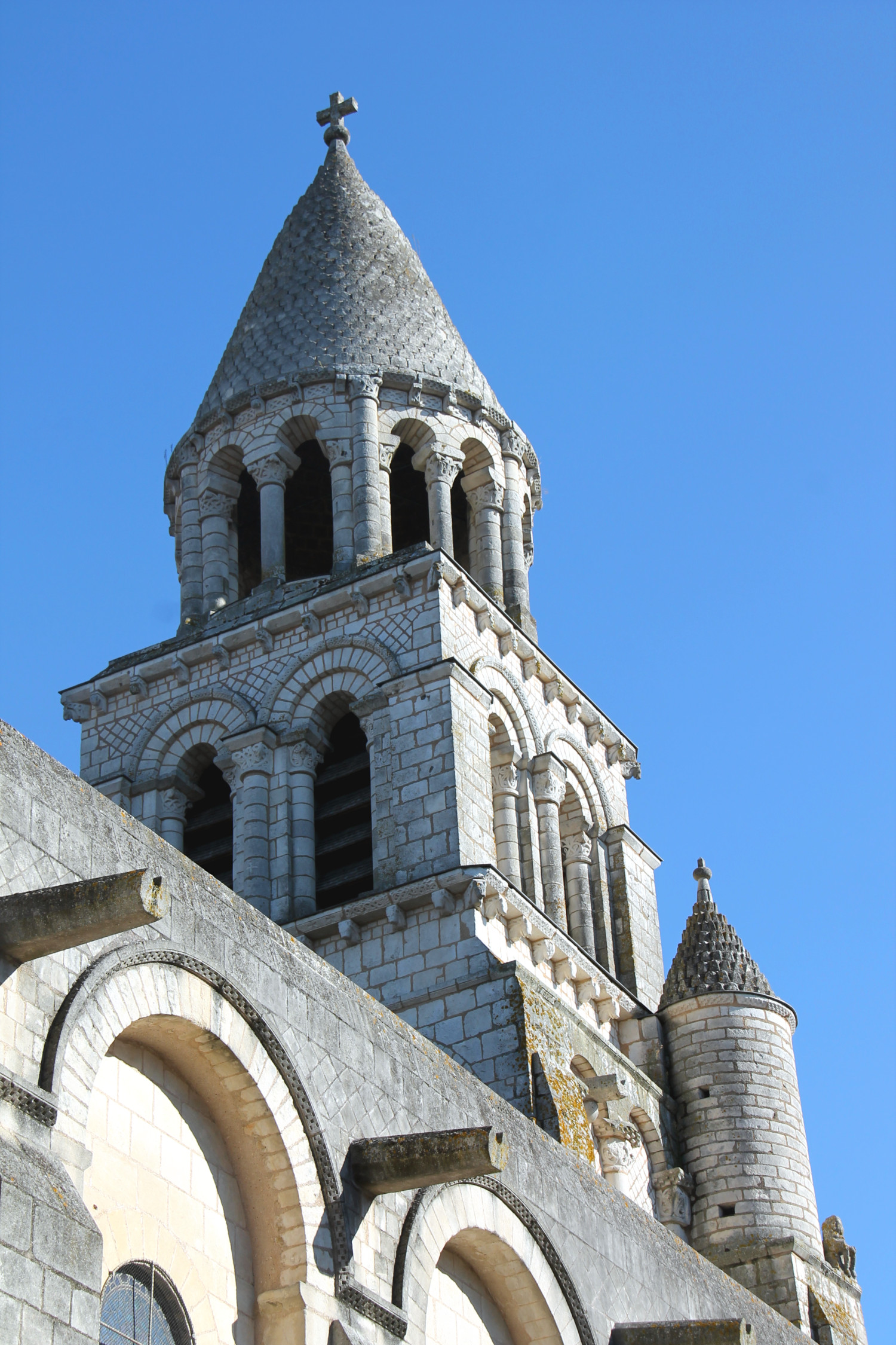 Eglise Notre-Dame-la-Grande de Poitiers