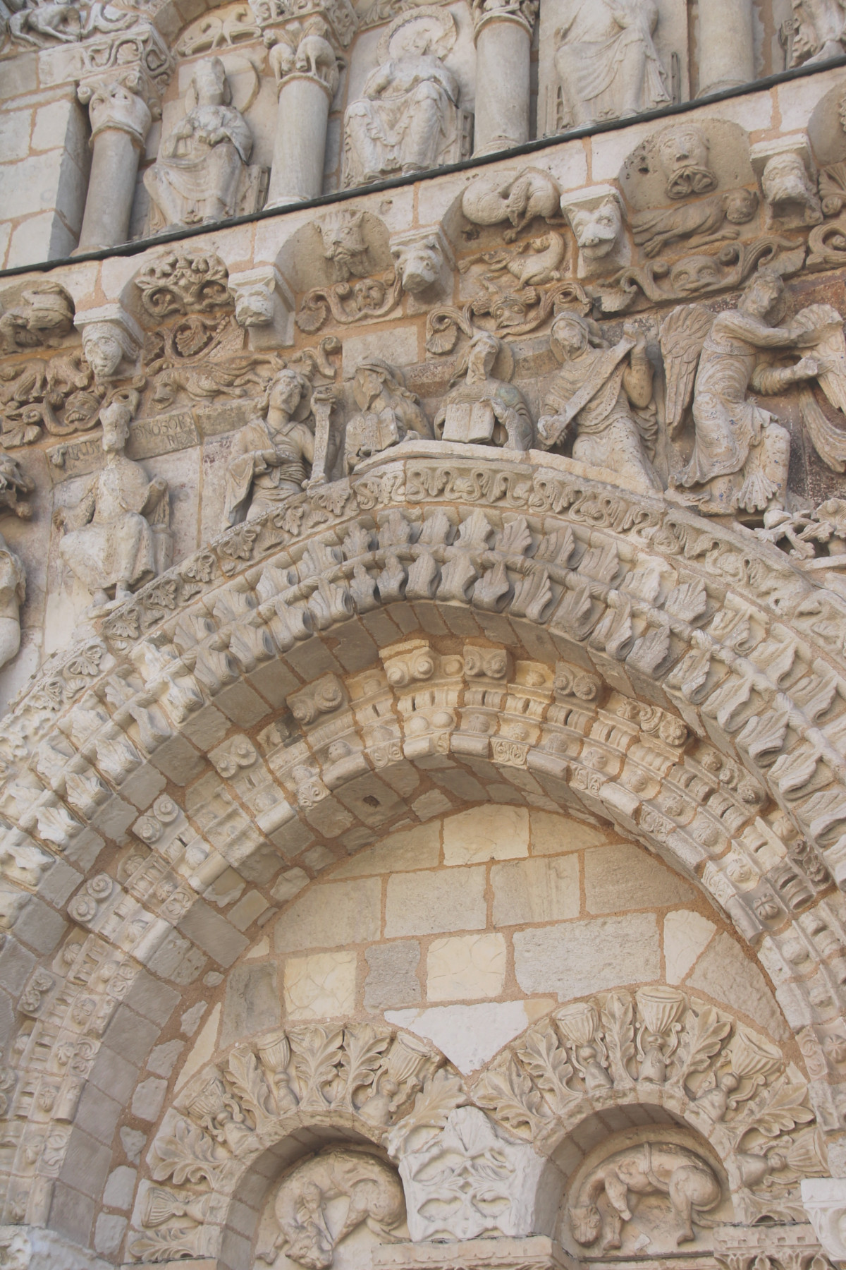 Eglise Notre-Dame-la-Grande de Poitiers