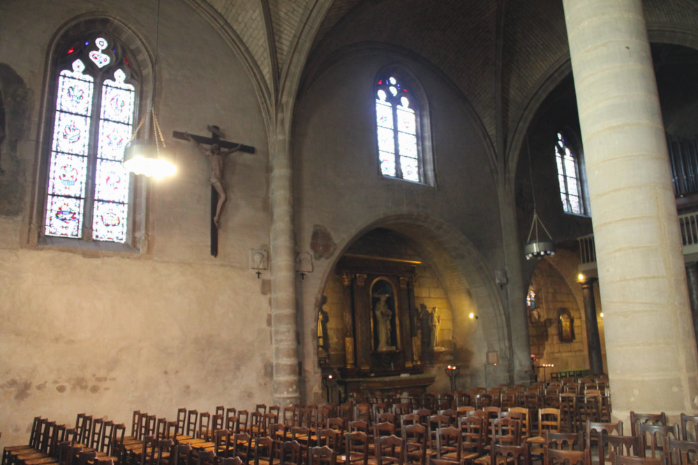 Eglise Saint-Porchaire de Poitiers