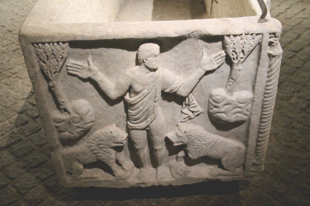 Musée Sainte-Croix de Poitiers