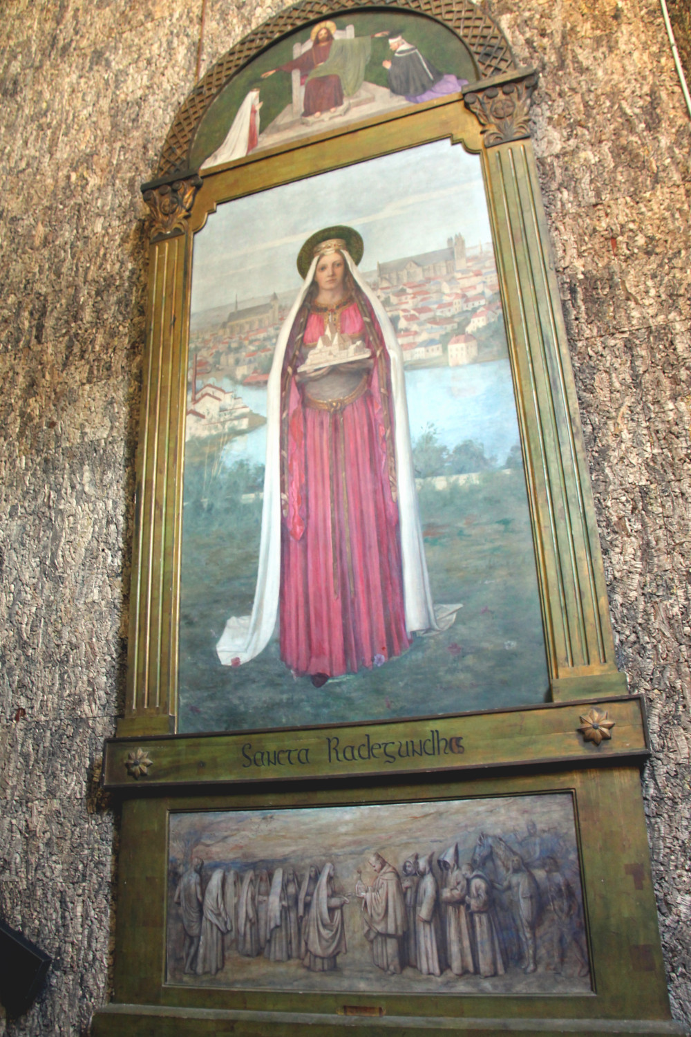 Musée Sainte-Croix de Poitiers