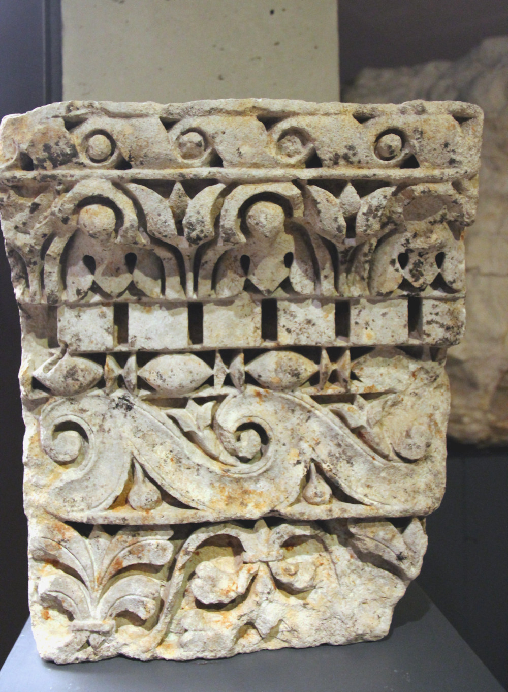 Musée Sainte-Croix de Poitiers