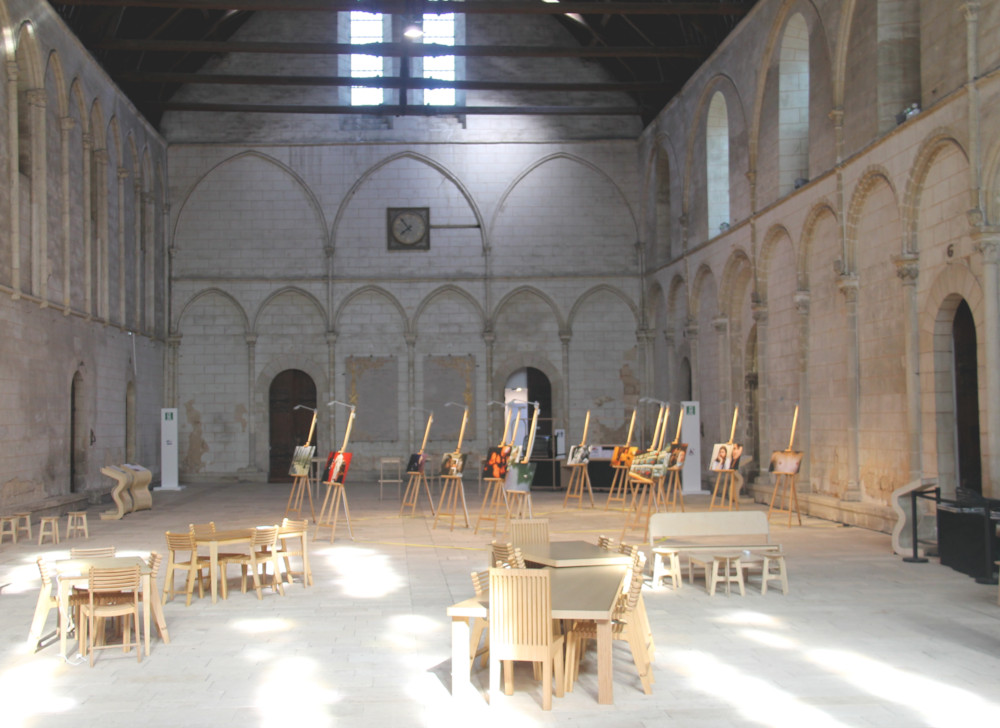 Palais des Ducs d'Aquitaine à Poitiers