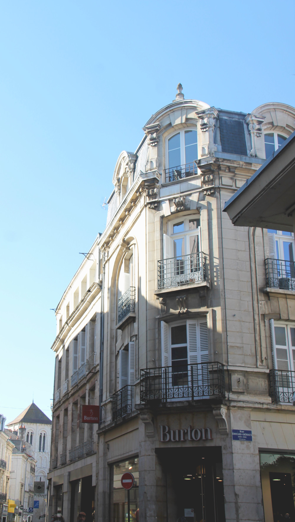 Appartement à Poitiers