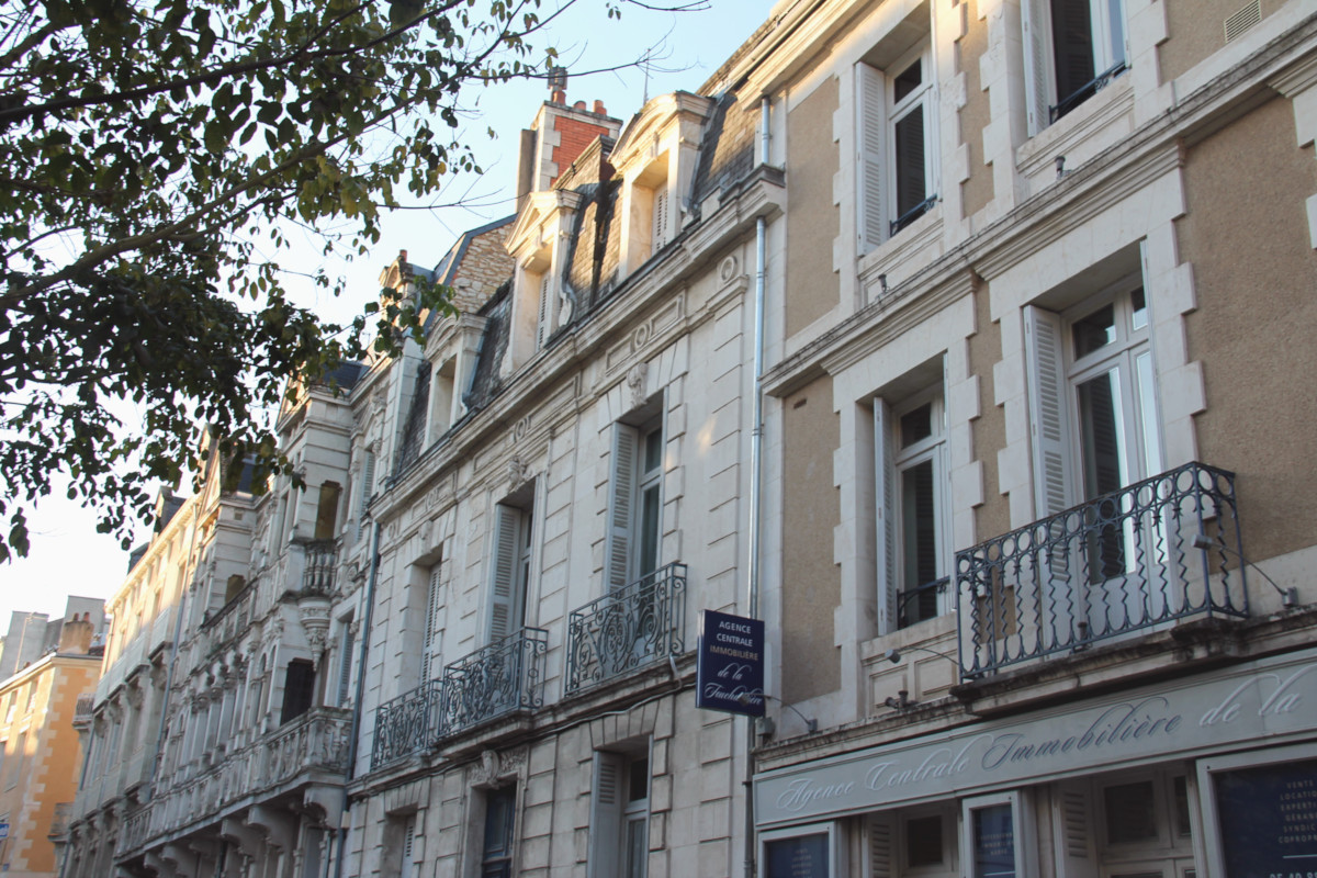 Appartements à Poitiers