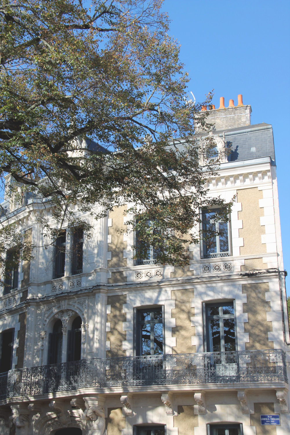 Une maison à Poitiers
