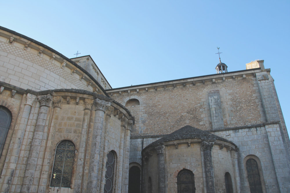 Eglise Saint-Hilaire-le-Grand - Poitiers