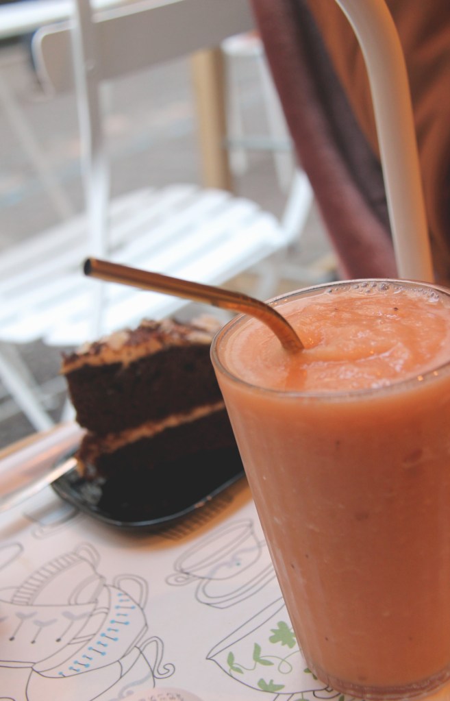 Goûter au Sweet Time and Co à Poitiers