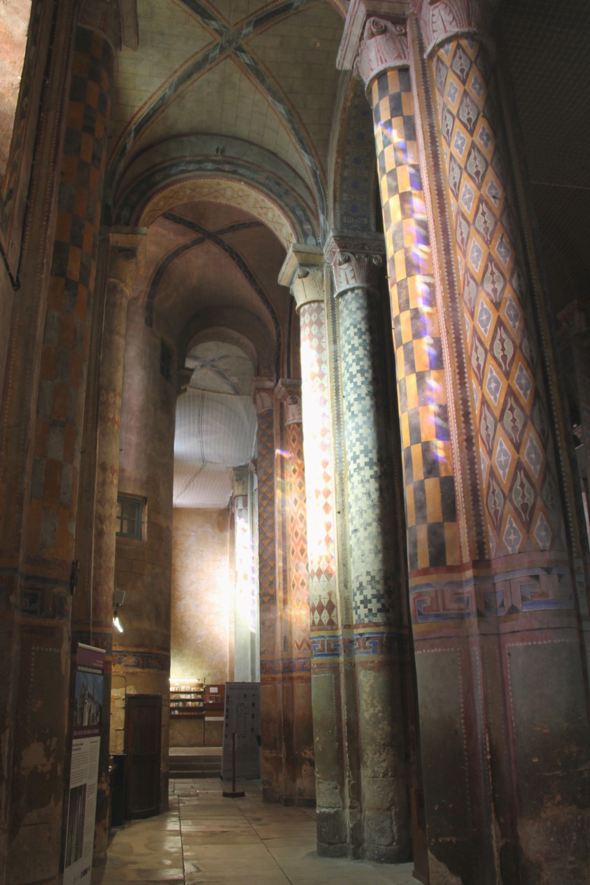 Eglise Notre-Dame-la-Grande de Poitiers