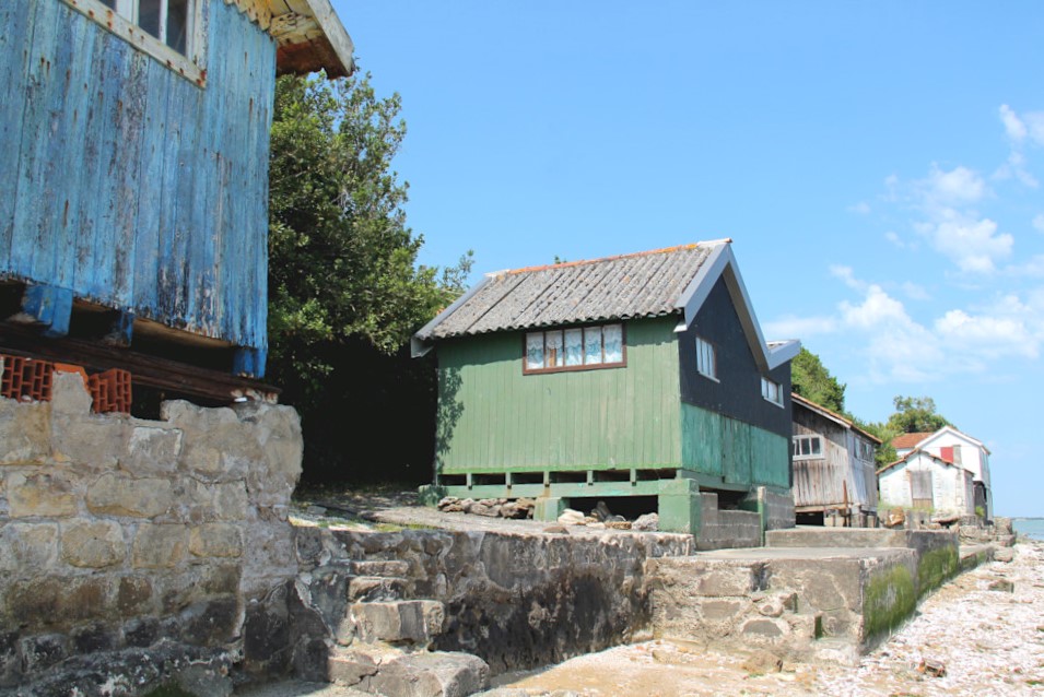 Plage du Chapus à Bourcefranc-le-Chapus