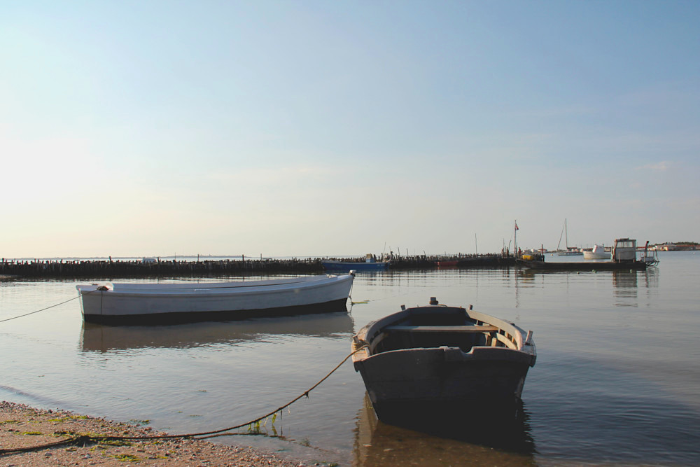 Plage du Chapus à Bourcefranc-le-Chapus