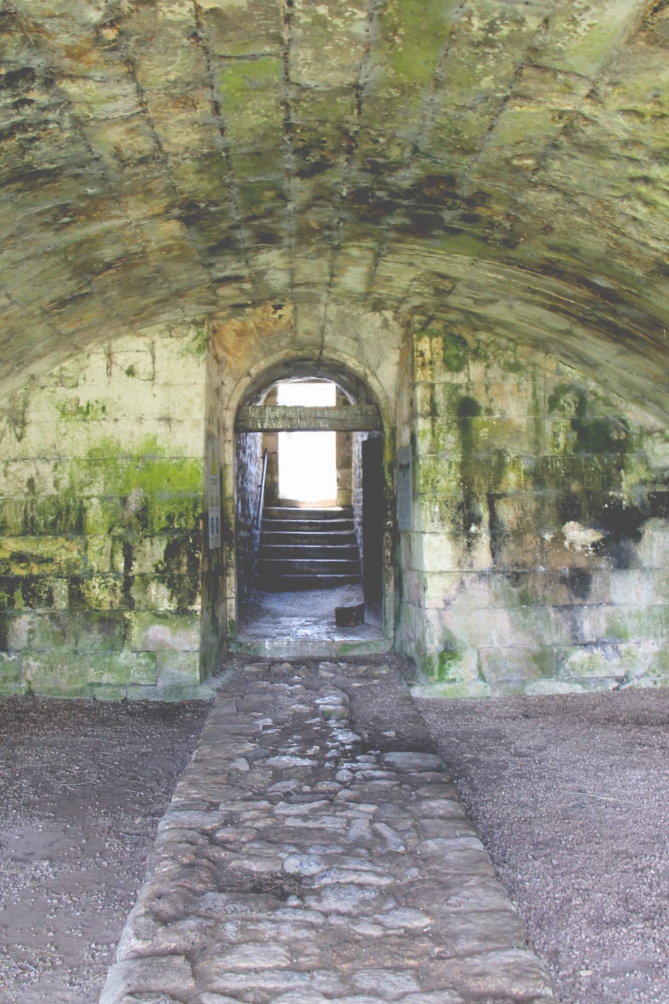 Ancien port de Brouage