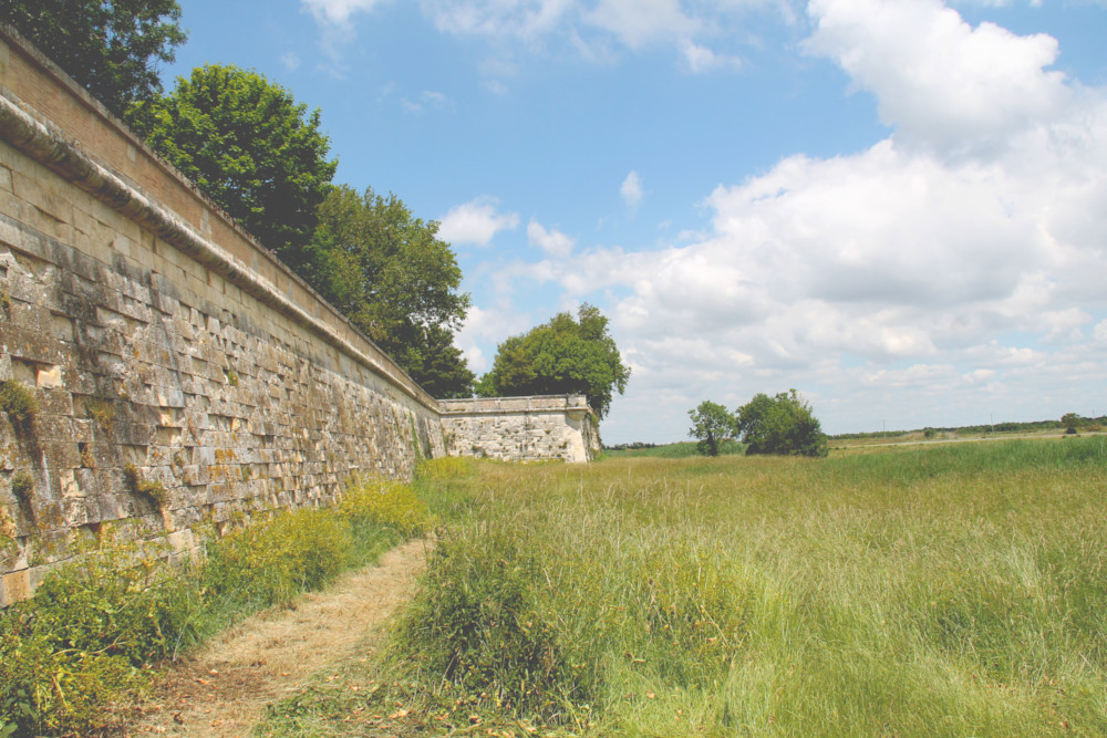 Remparts de Brouage