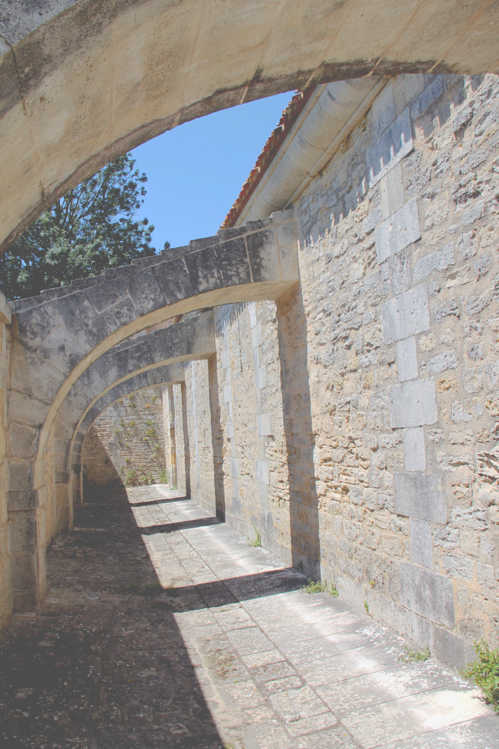 Poudrière à Brouage