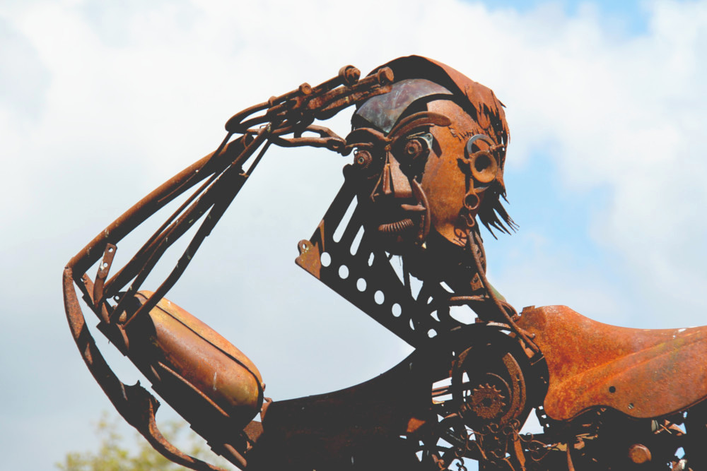 La Halle aux Vivres à Brouage