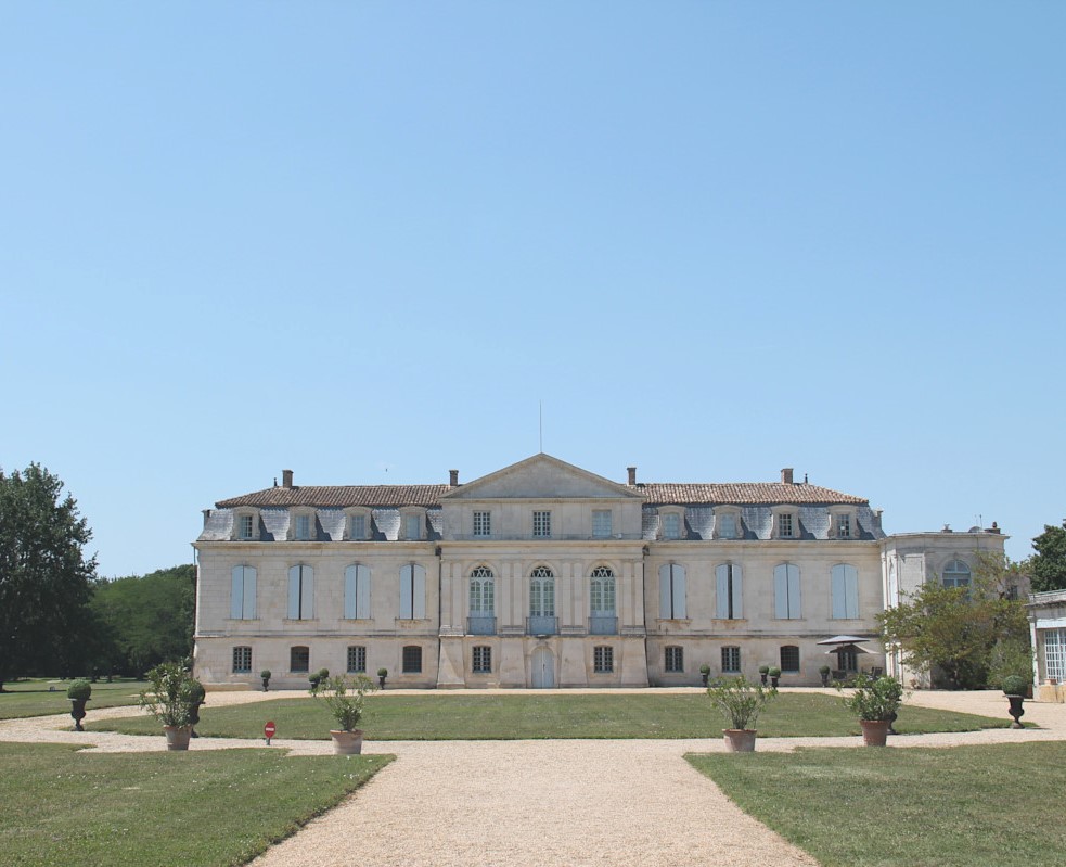 Château de la Gataudière à Marennes