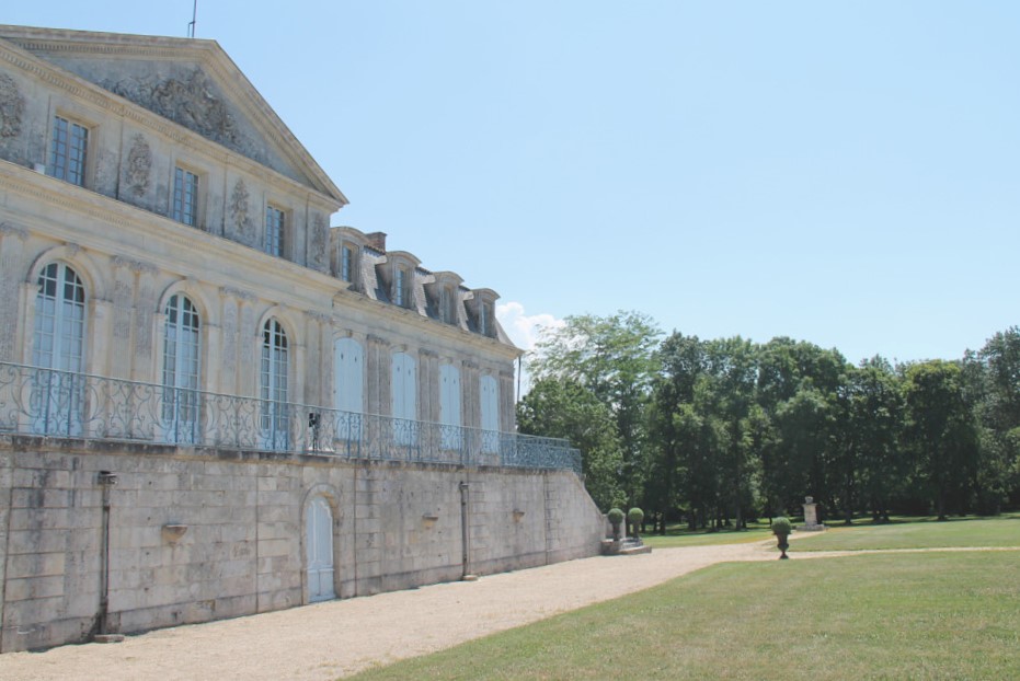 Château de la Gataudière à Marennes