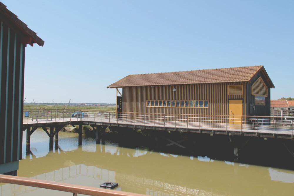 La Cité de l'Huître de Marennes
