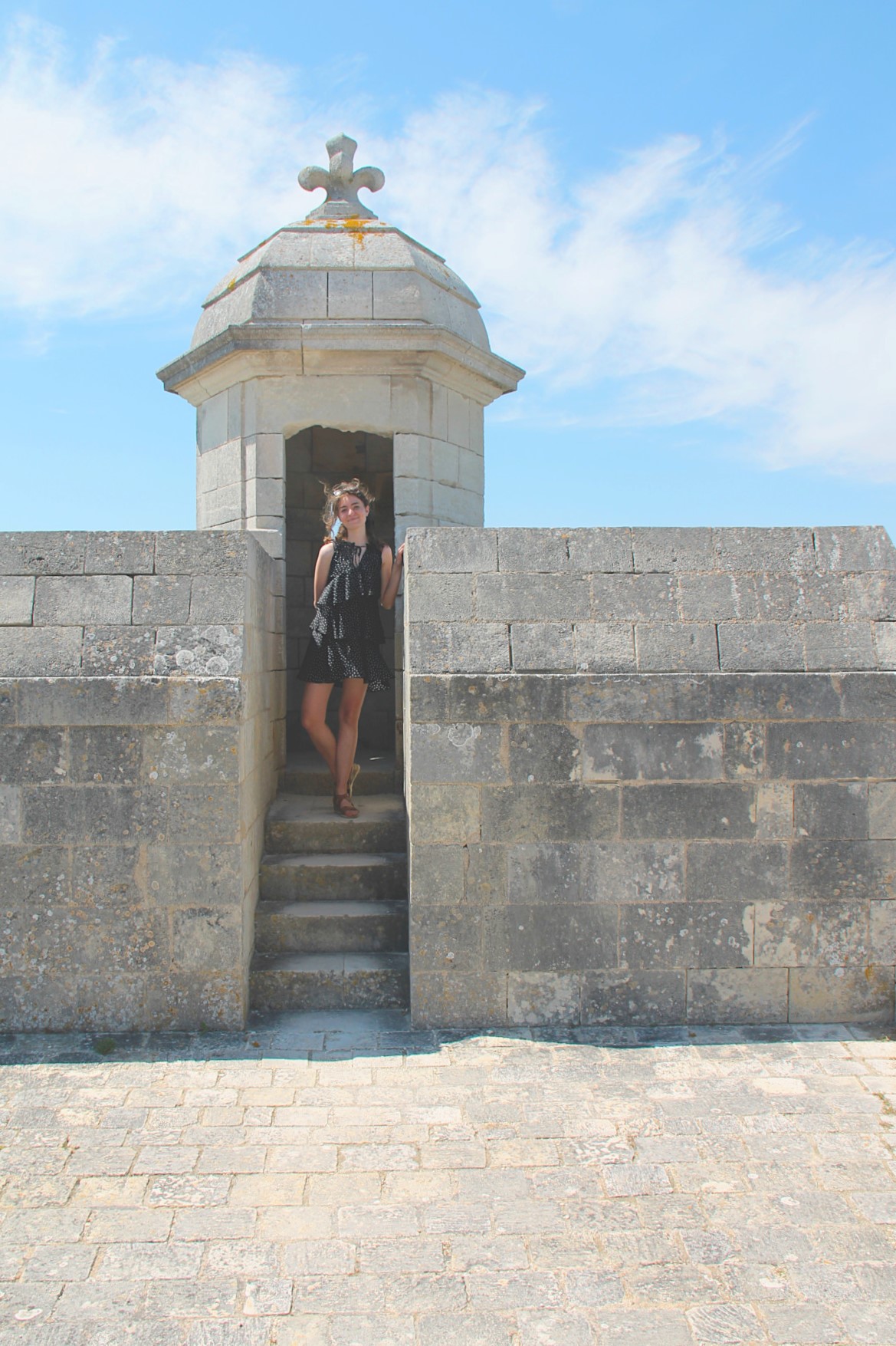 Fort Louvois à Bourcefranc-le-Chapus