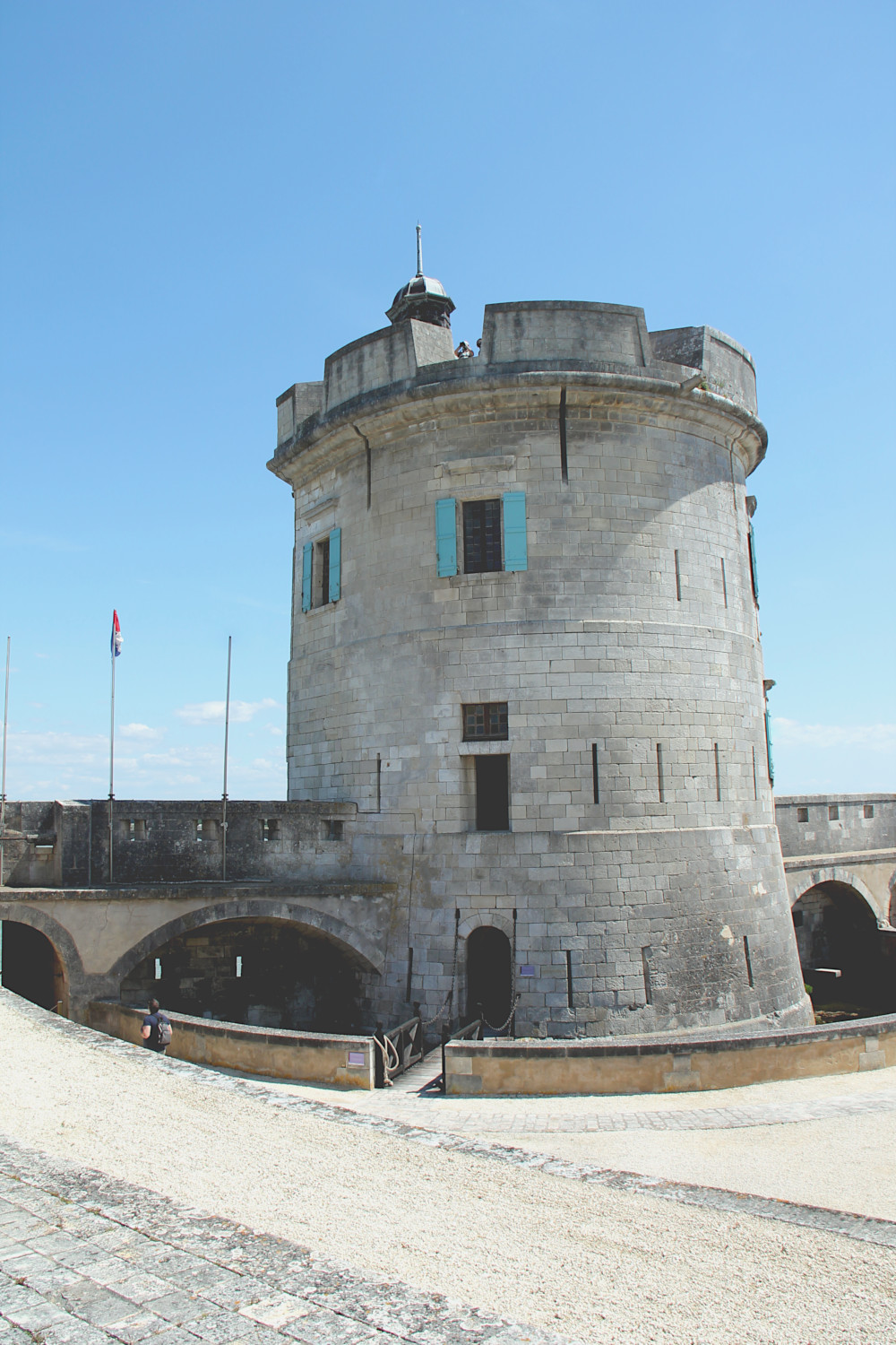 Fort Louvois à Bourcefranc-le-Chapus