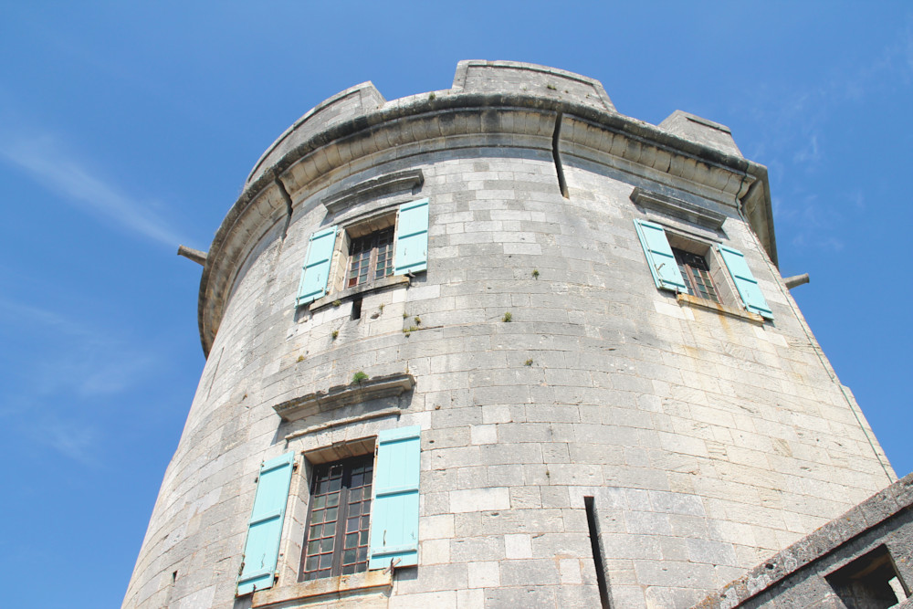 Fort Louvois à Bourcefranc-le-Chapus