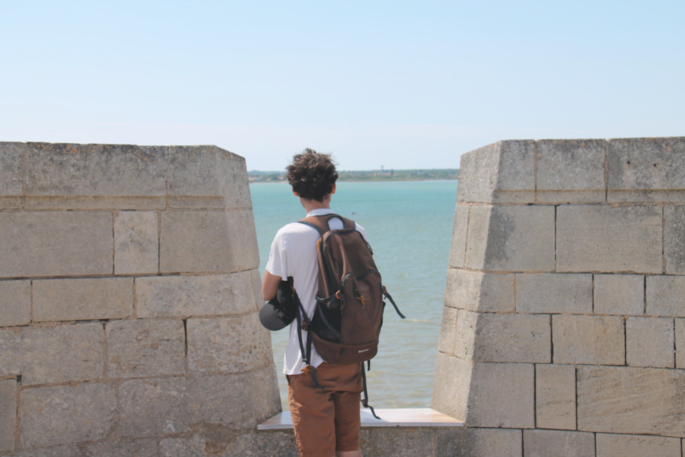 Fort Louvois à Bourcefranc-le-Chapus