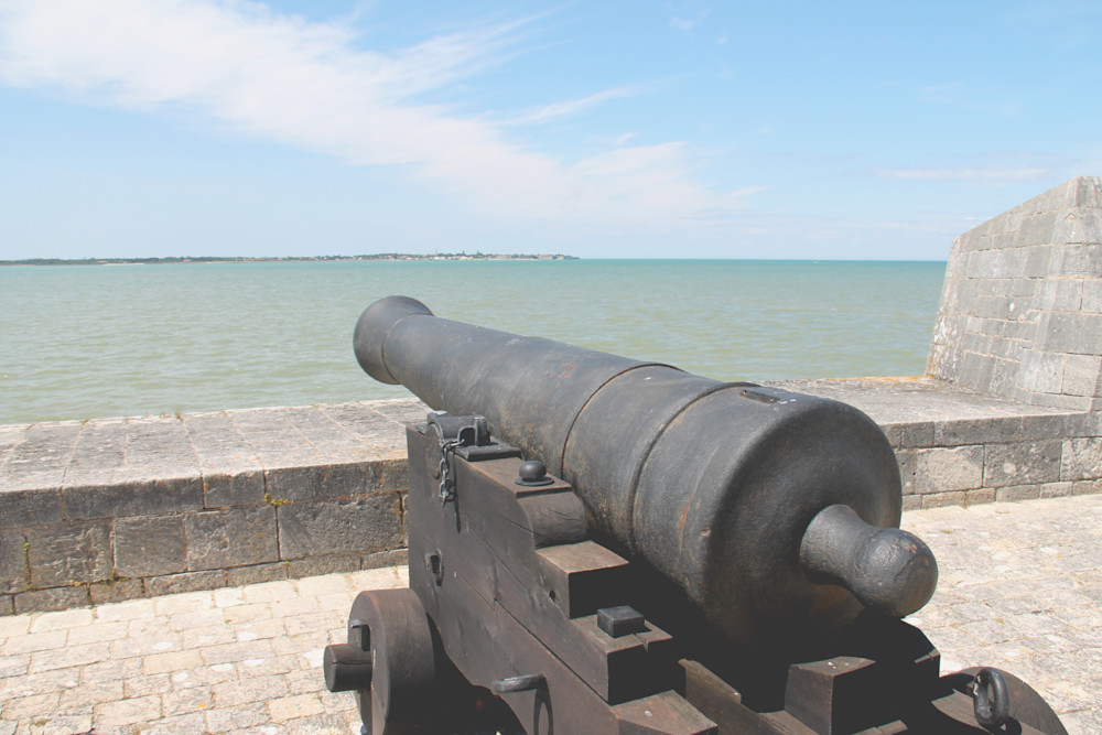 Fort Louvois à Bourcefranc-le-Chapus