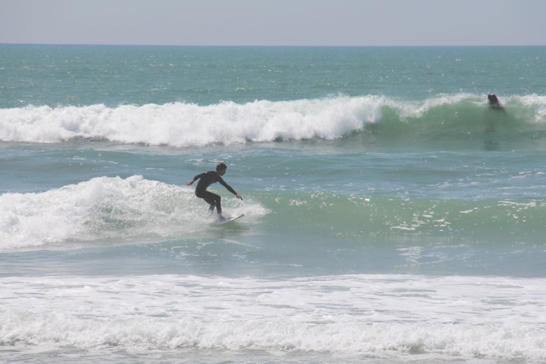 Grande Plage à Saint-Trojan-les-Bains - Ile d'Oléron