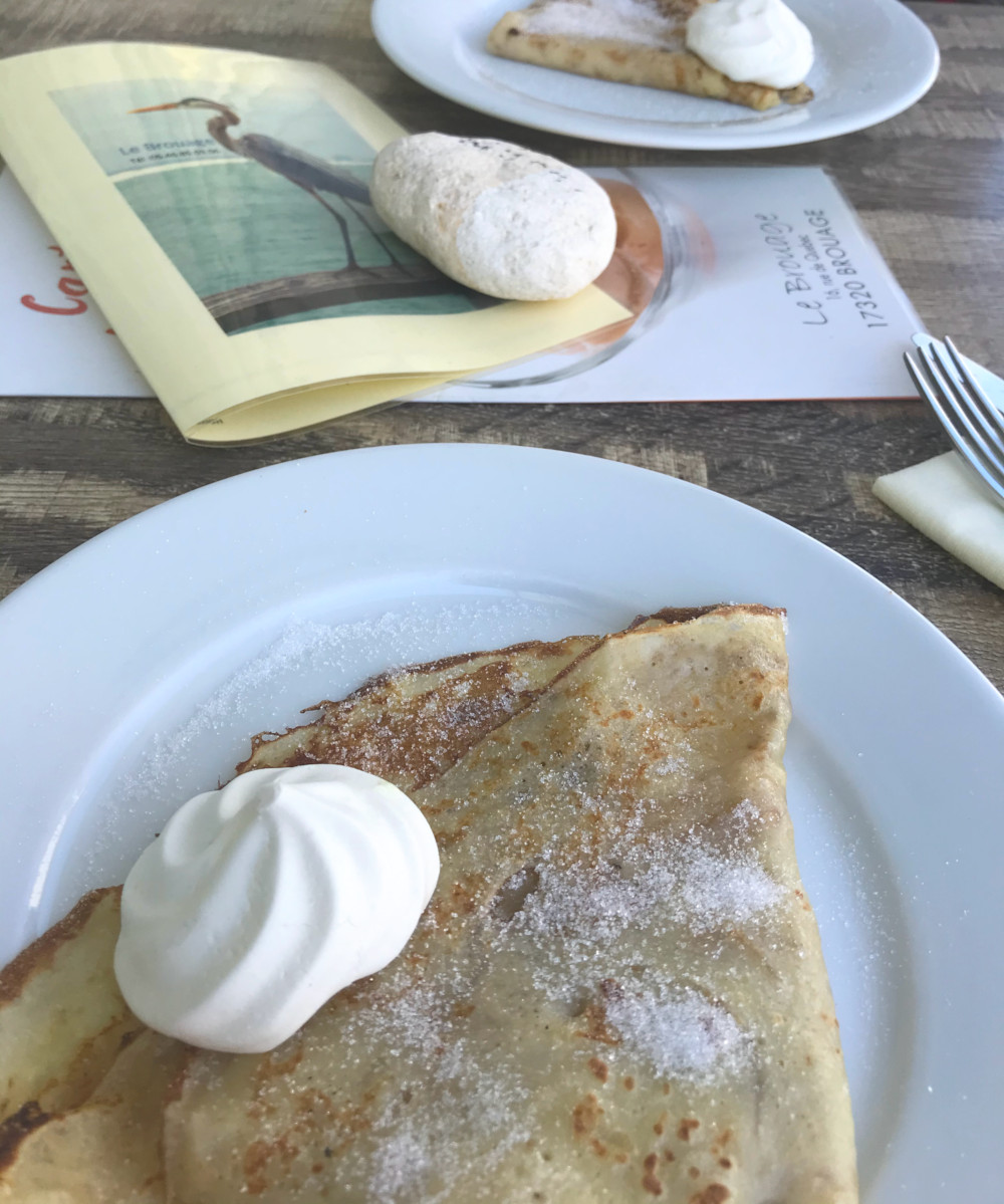 Restaurant Le Petit Brouage