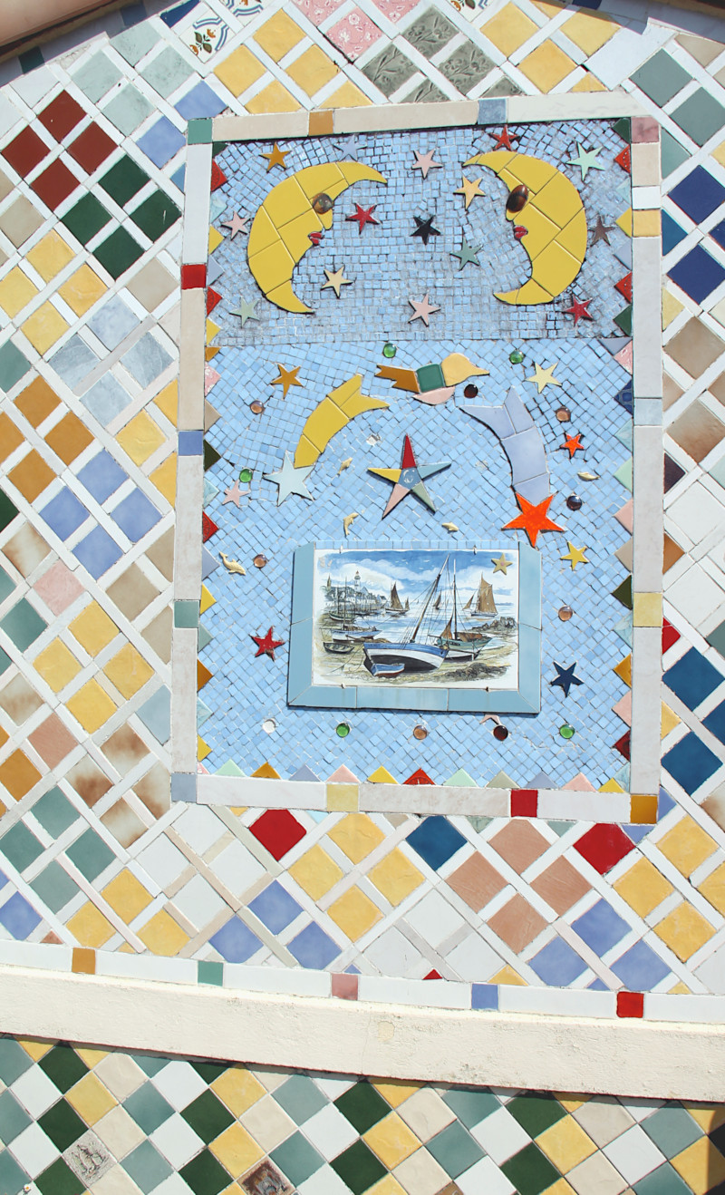 Villa Loulou dans le Vieux-Chapus à Bourcefranc-le-Chapus